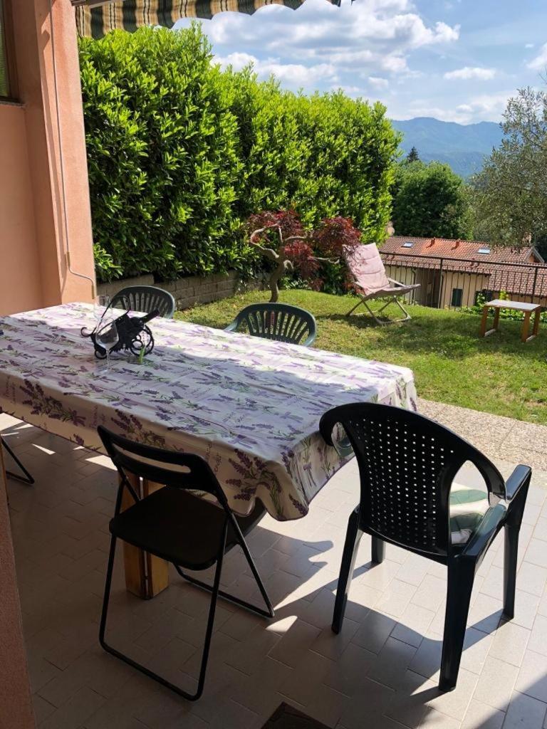 Residenza Bosco Sole Leilighet Grantola Rom bilde