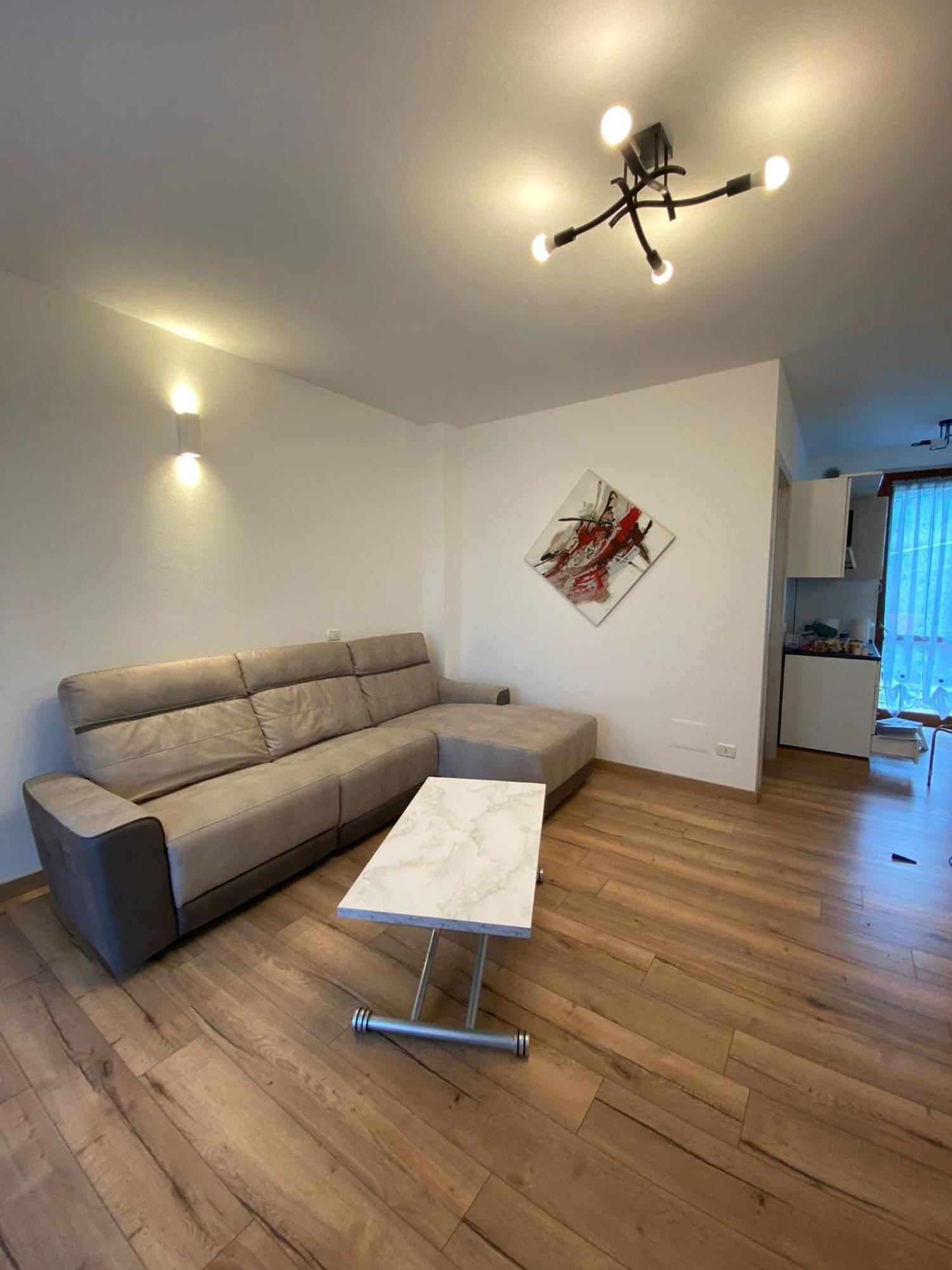 Residenza Bosco Sole Leilighet Grantola Rom bilde