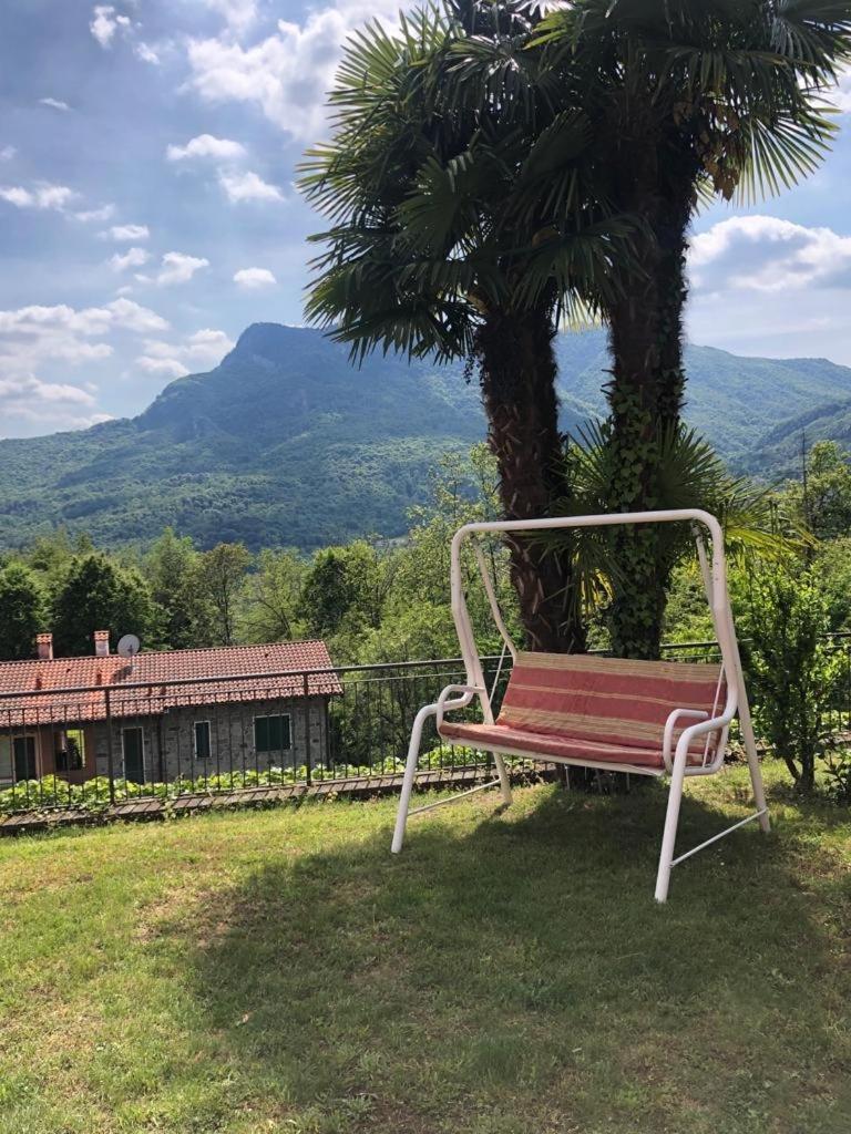 Residenza Bosco Sole Leilighet Grantola Rom bilde