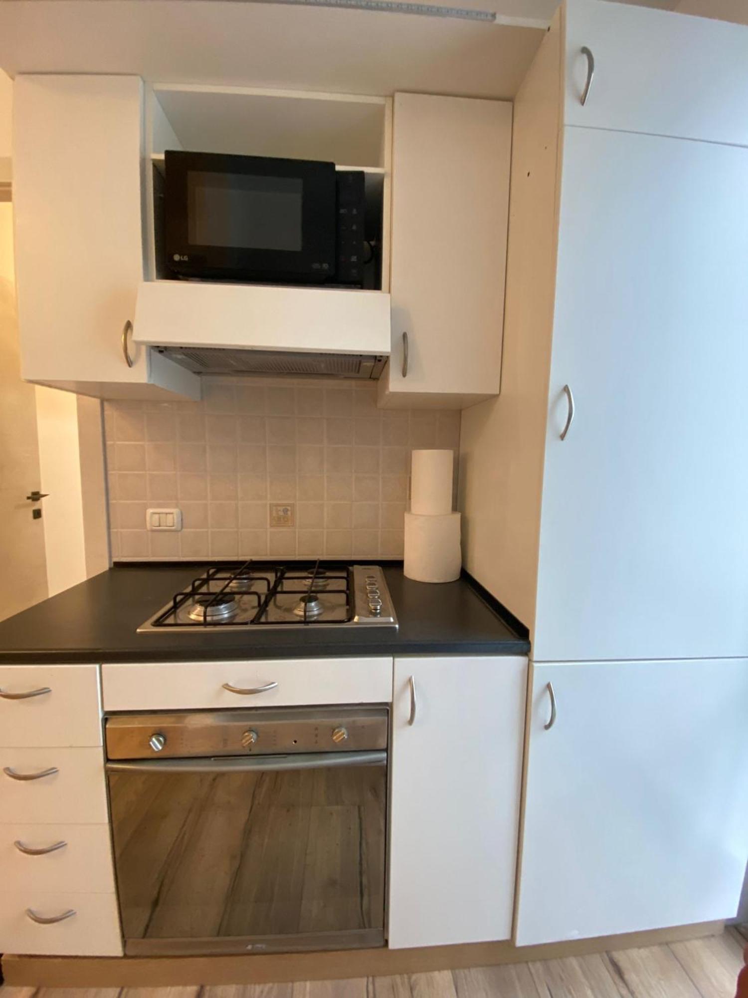 Residenza Bosco Sole Leilighet Grantola Rom bilde
