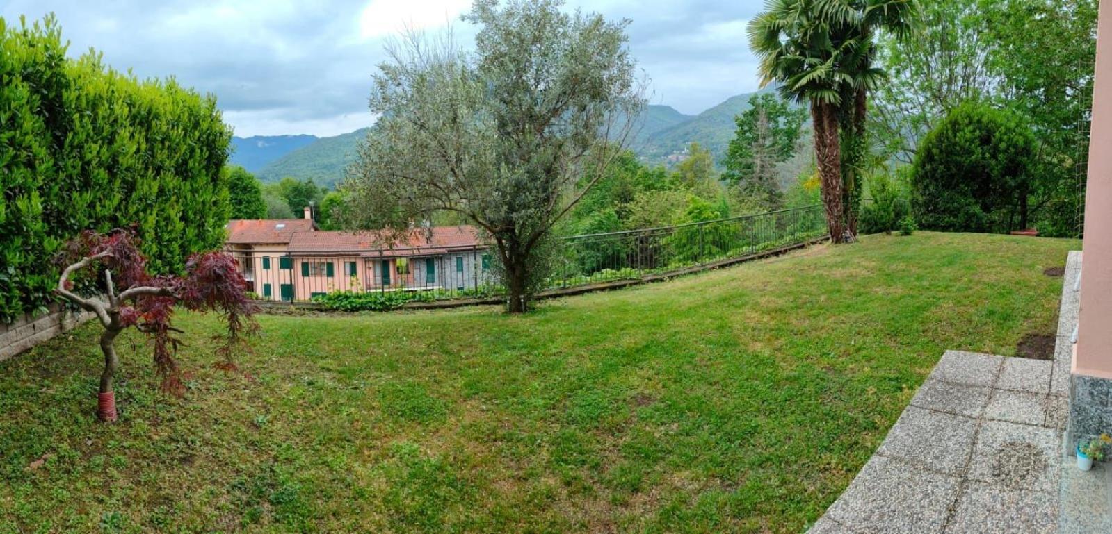Residenza Bosco Sole Leilighet Grantola Rom bilde