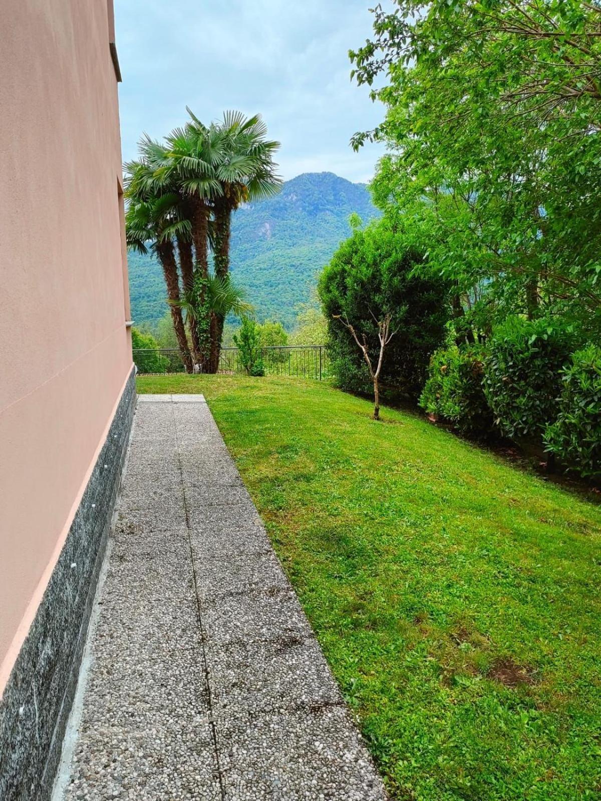 Residenza Bosco Sole Leilighet Grantola Rom bilde